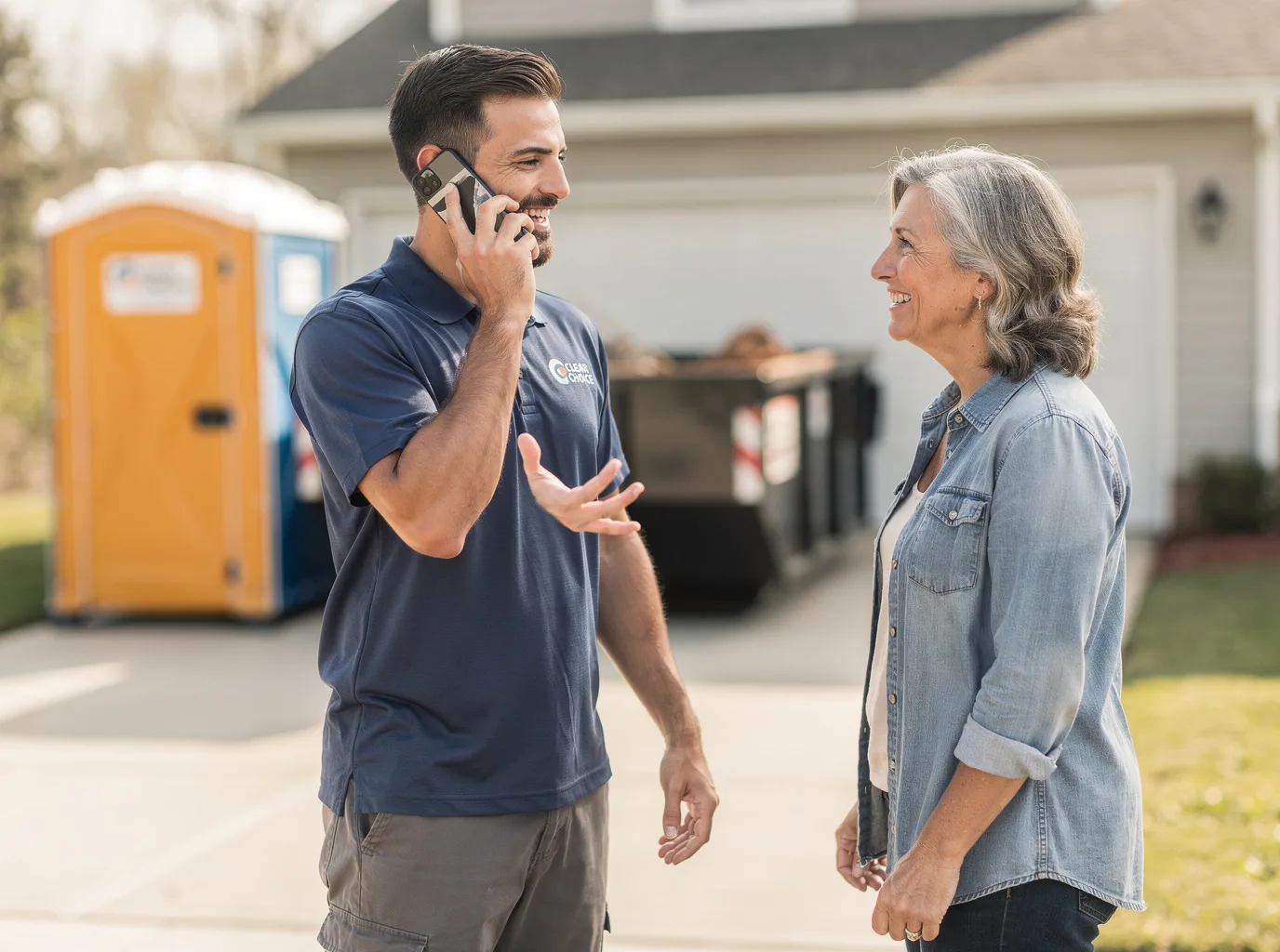 Porta Potty Rental Plover, IA FAQs